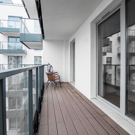 Provence Apartments, Gdańsk Eksteriør bilde