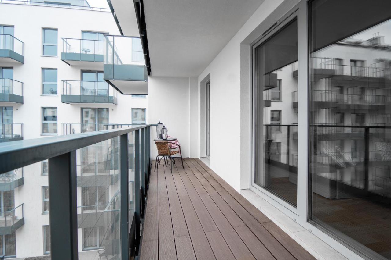 Provence Apartments, Gdańsk Eksteriør bilde