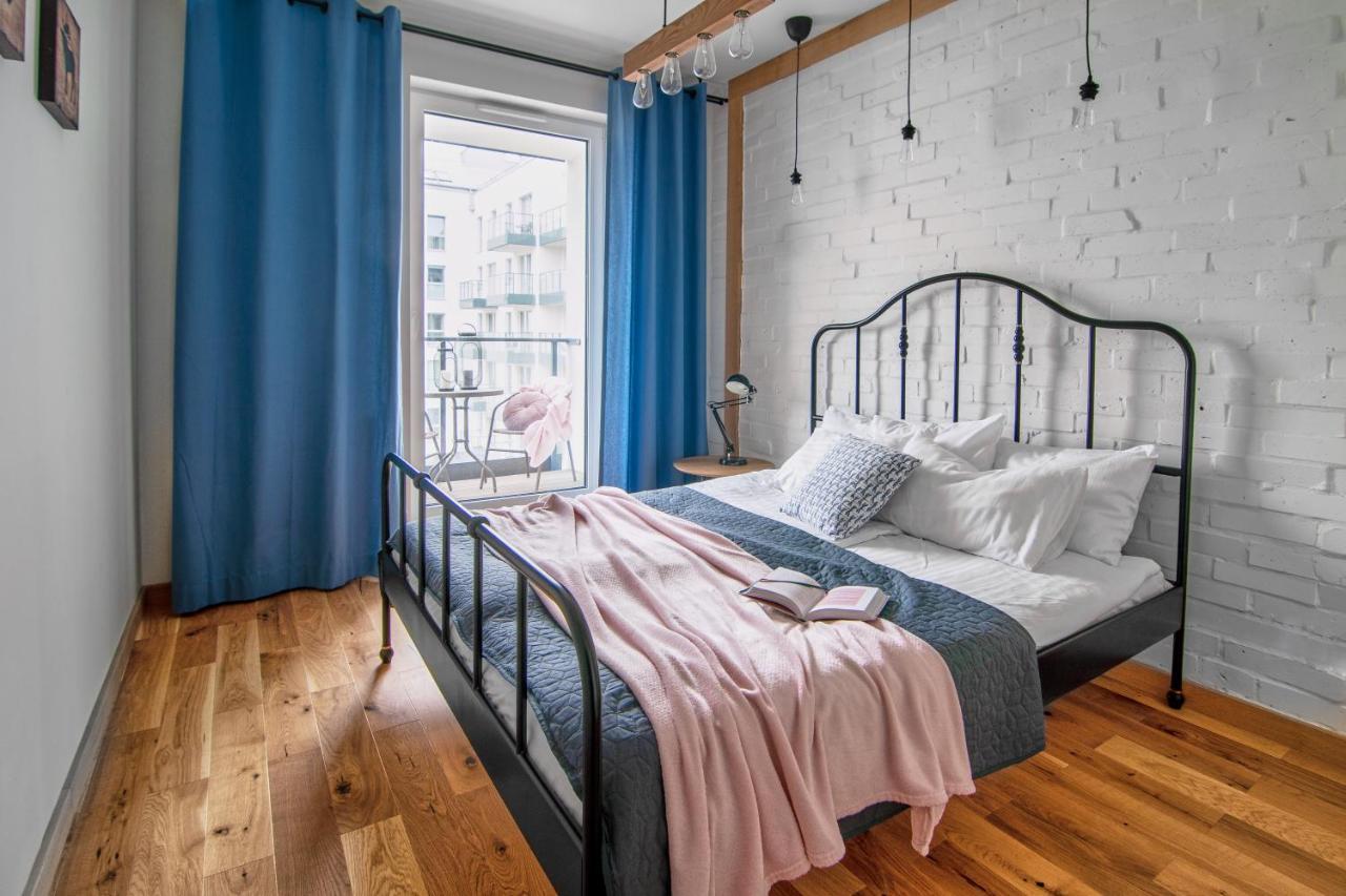 Provence Apartments, Gdańsk Eksteriør bilde