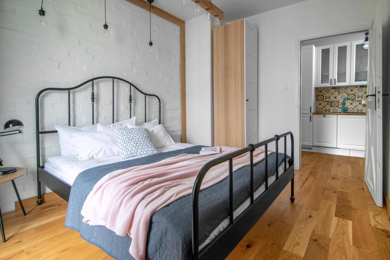 Provence Apartments, Gdańsk Eksteriør bilde