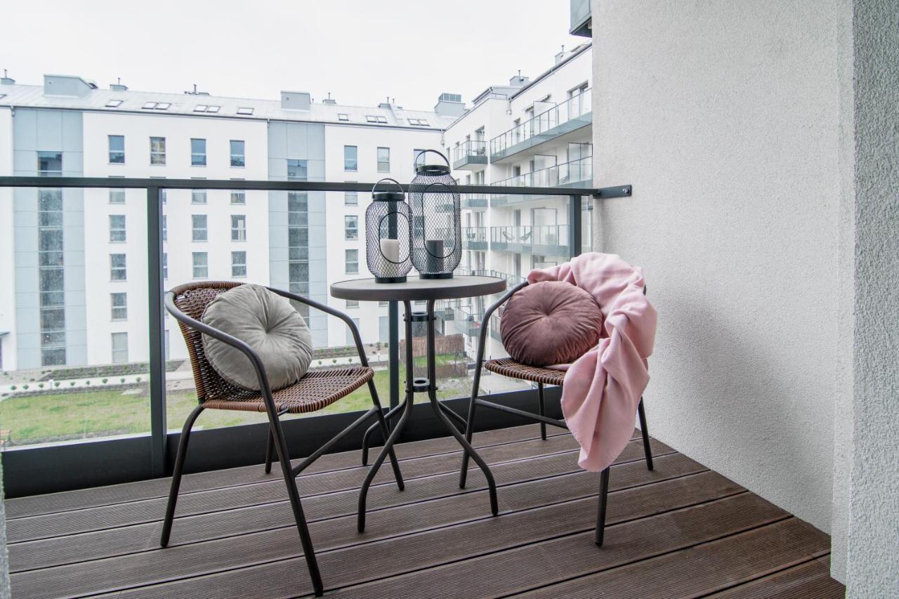 Provence Apartments, Gdańsk Eksteriør bilde