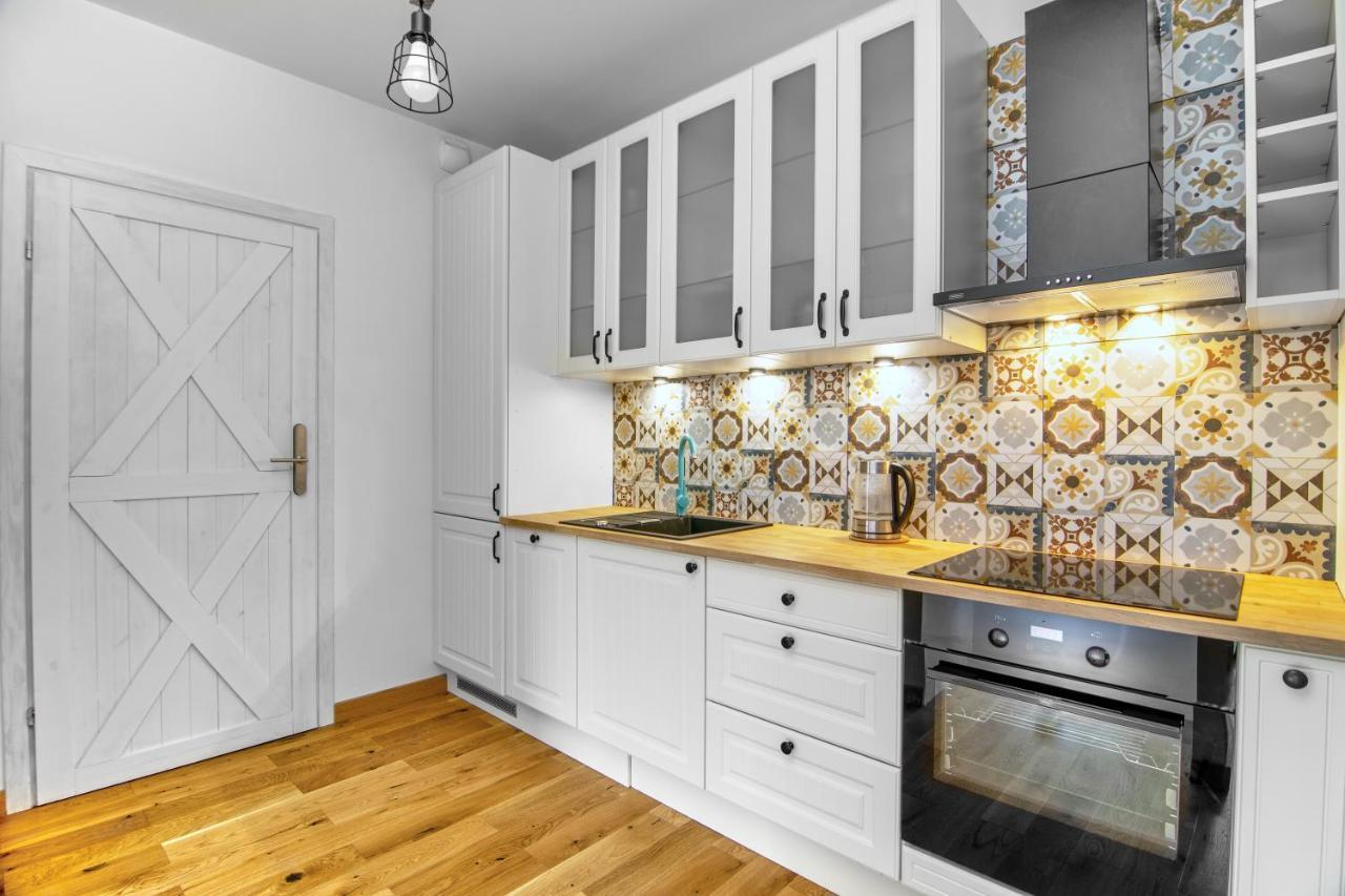 Provence Apartments, Gdańsk Eksteriør bilde