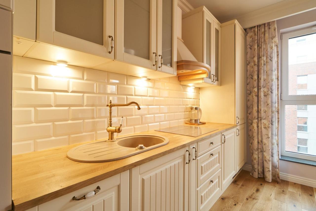Provence Apartments, Gdańsk Eksteriør bilde