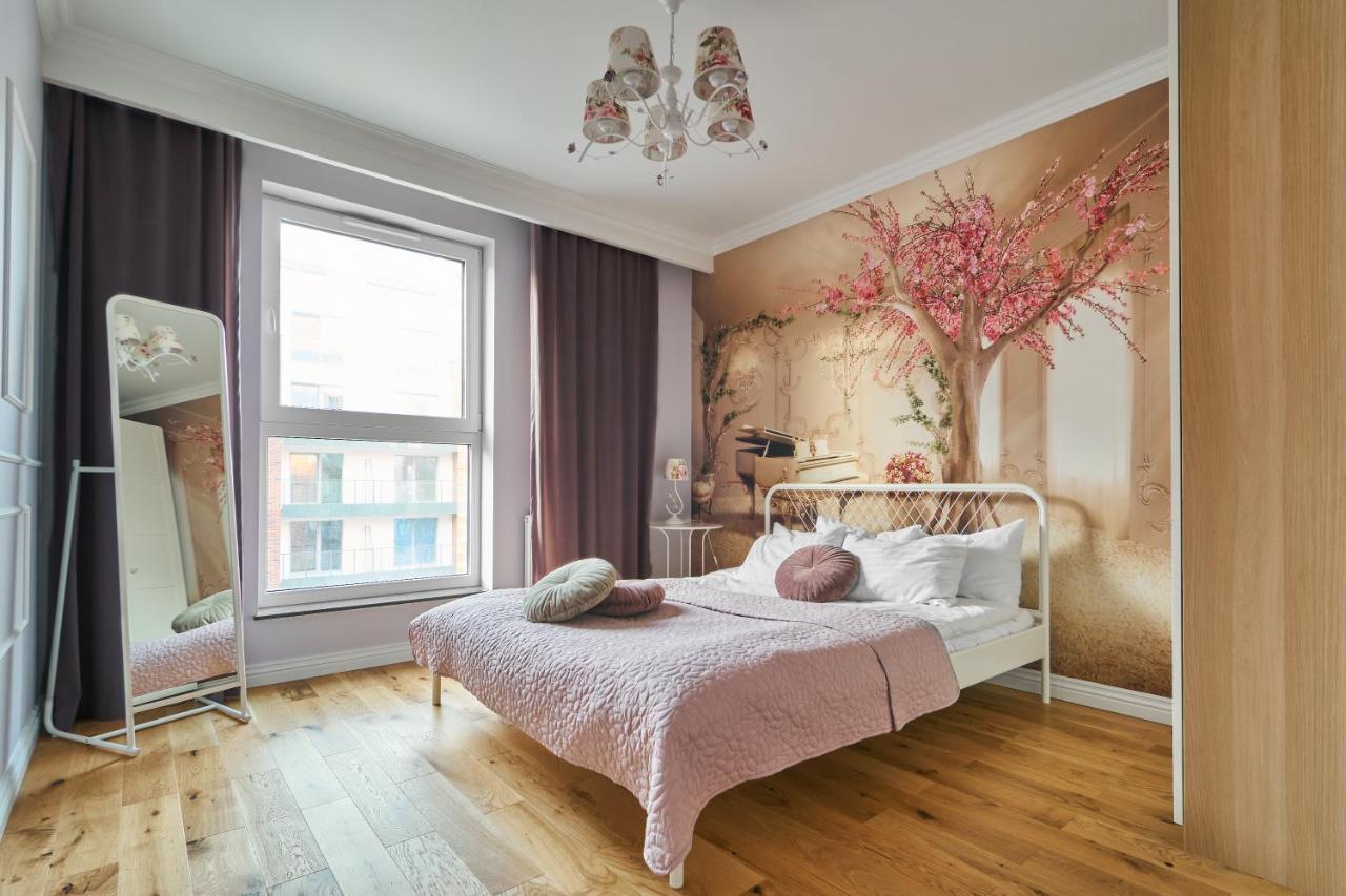 Provence Apartments, Gdańsk Eksteriør bilde