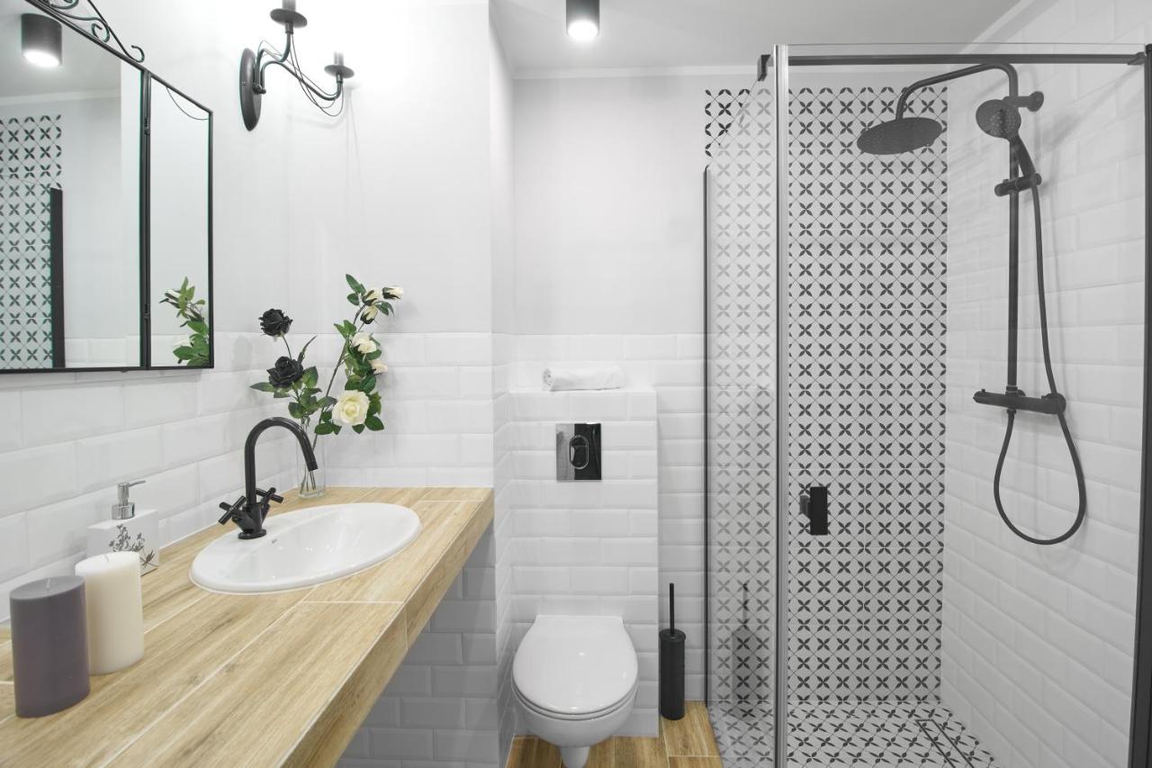 Provence Apartments, Gdańsk Eksteriør bilde
