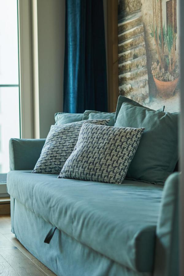 Provence Apartments, Gdańsk Eksteriør bilde